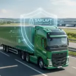 Implementación de SARLAFT en empresas de transporte de carga